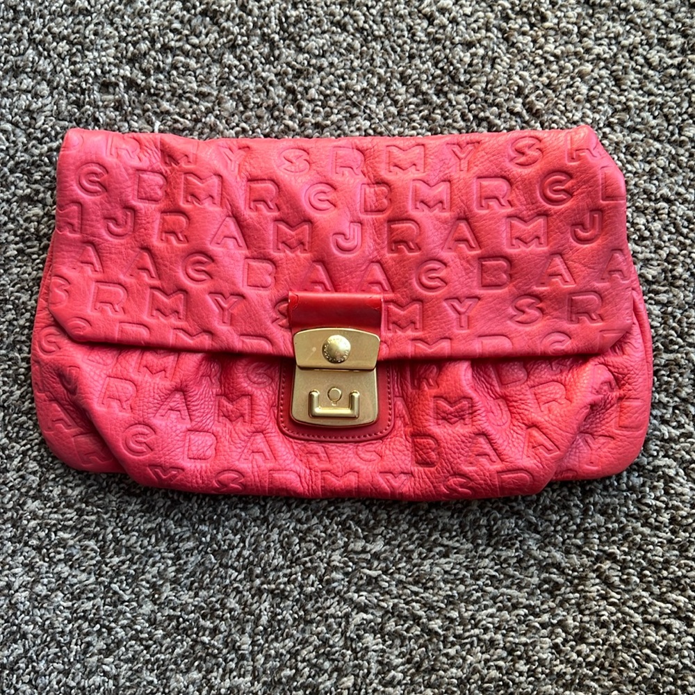 Marc by Marc Jacobs Clutch **Flaws**
